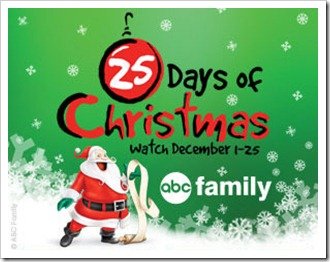 25 Days of Christmas