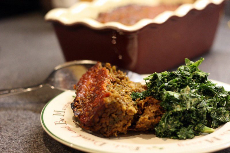 lentil loaf