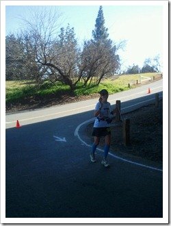 Jed Smith 50K - 26.2 done!