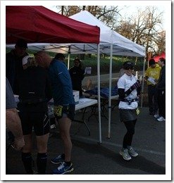 Jed Smith 50K - Cold!