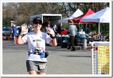 Jed Smith 50K - 31 Miles!!