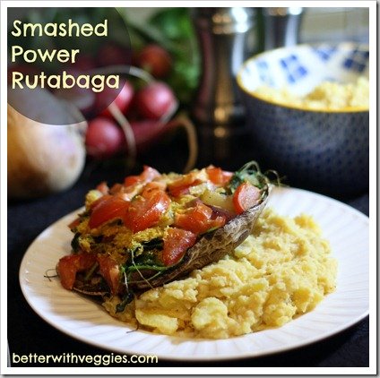 Smashed Power Rutabaga 