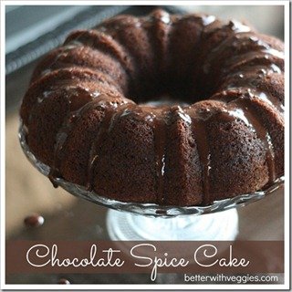 Chocolate Spice Cake
