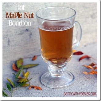Hot Maple-Nut Bourbon