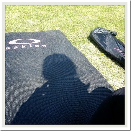 Yoga in the Park