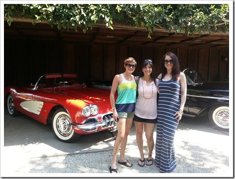 Classic Cars at Sullivan