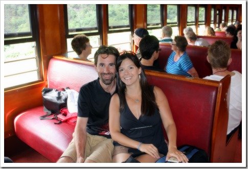 Kuranda Scenic Train