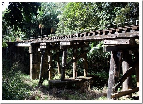 Kuranda Rainforest Train