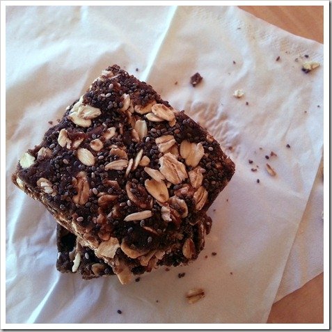 Homemade Protein Bars