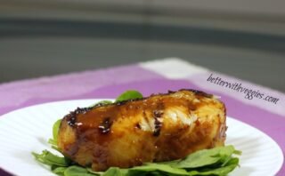 Roasted Kabocha Custard