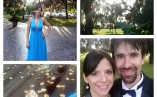 PB+J TVP Oatmeal {WIAW}