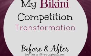 Healthier Winter Banana Pudding