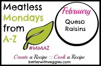 Meatless Mondays from A-Z: February
