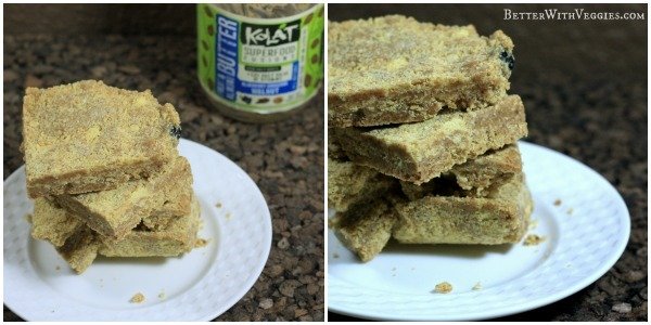 Peanut Butter Puffins Bars