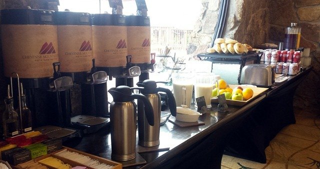 Sales Meeting Spread of Temptation