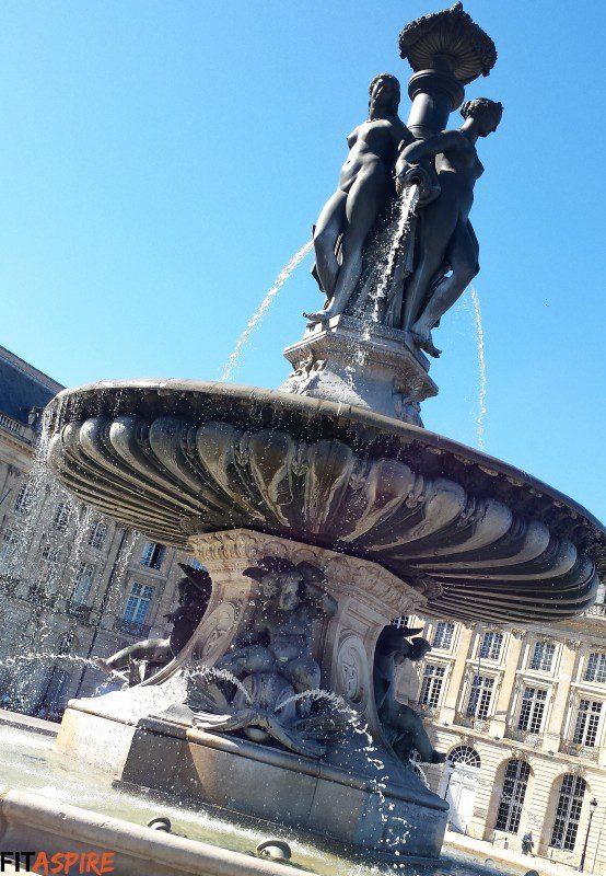 Bordeaux Grand Palace // FITaspire.com