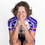 Jade Wilcoxson - Women's Cycling at Tour de France