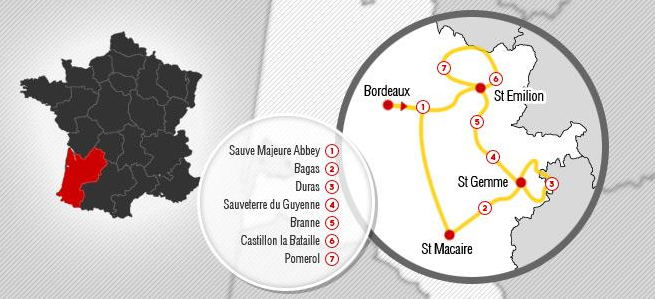 8 Tips for Planning a Cycling Vacation // FITaspire.com