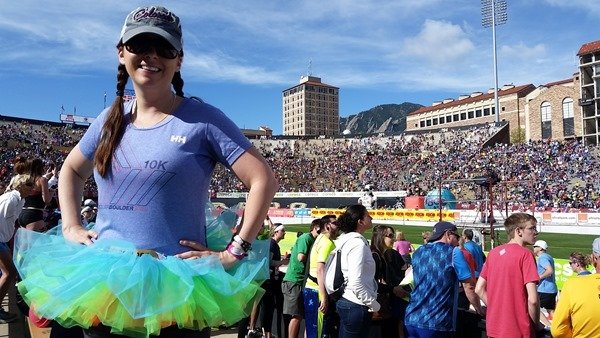 BolderBOULDER 10K Race Report // FITaspire.com