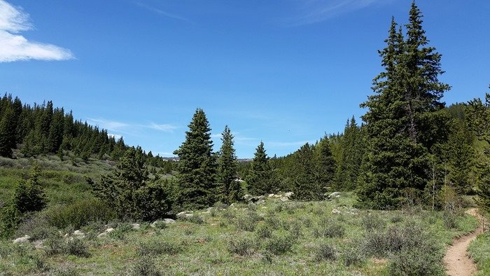 Backpacking in Buffalo Peaks Wilderness - Rich Creek Trail (Colorado) #travel Backpacking in Buffalo Peaks Wilderness - Rich Creek Trail (Colorado) #travel