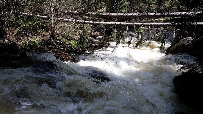 Backpacking in Buffalo Peaks Wilderness - Rich Creek Trail (Colorado) #travel Backpacking in Buffalo Peaks Wilderness - Rich Creek Trail (Colorado) #travel