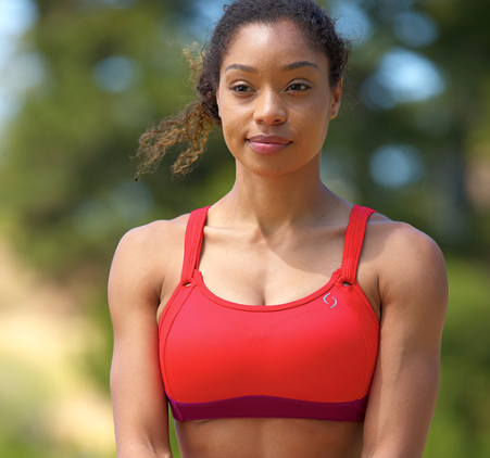 How to Find the Perfect Sports Bra - a guide to reducing your frustration and finding the best option for you!