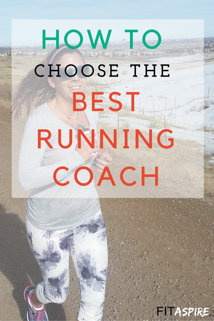 Best Running Coach