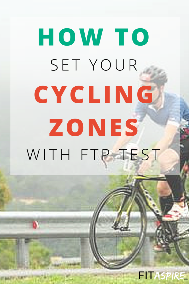 Set Your Cycling Training Zones (FTP Test + Calculator) | Heather ...