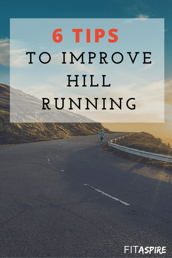6 Tips to Improve Hill Running