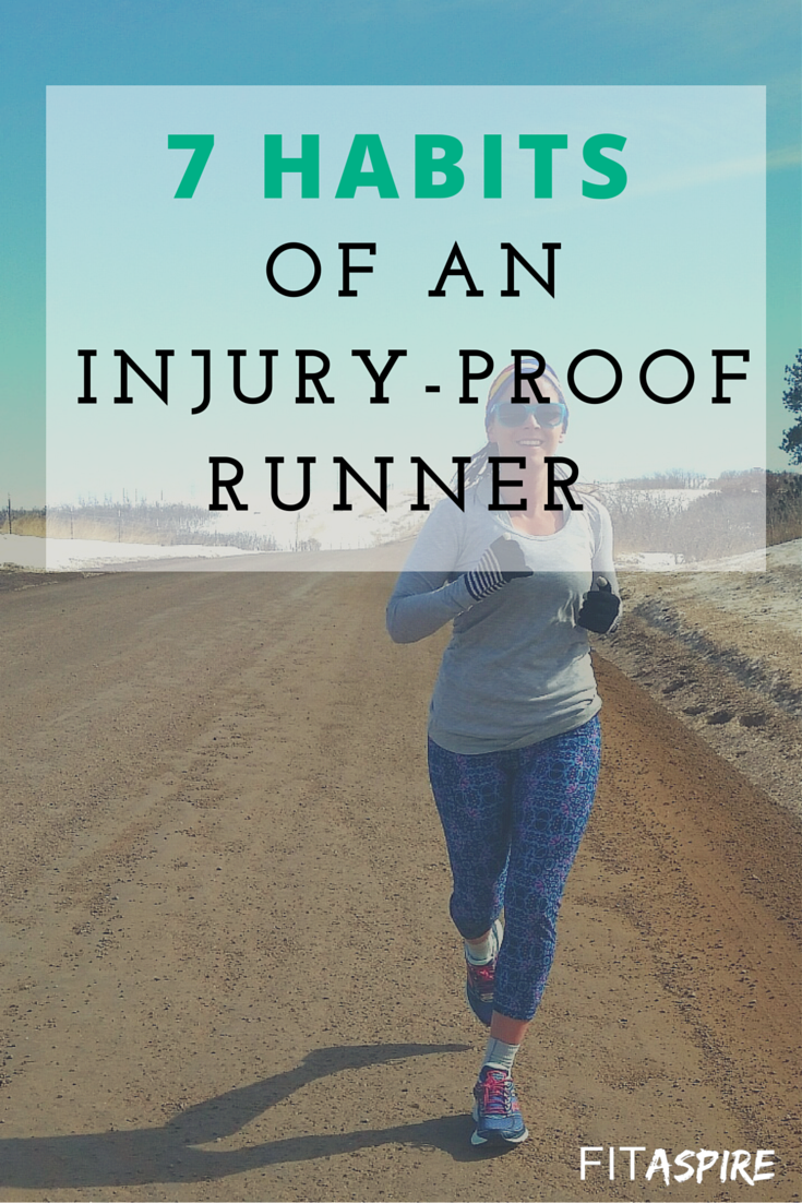 7 Habits of an Injury Proof Runner - Free Live Training + Long Run Warmup Download