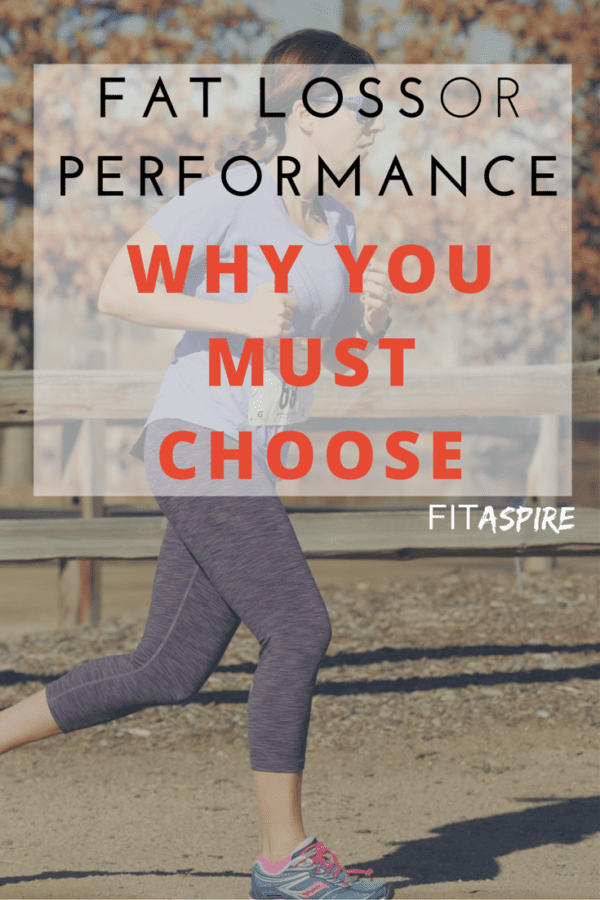 Want to get faster and leaner? In order to get the best results in either, you need to choose your priority. Learn why and get simple tips to get started!