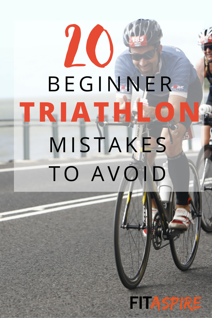 20 Beginner Triathlete Mistakes (1)