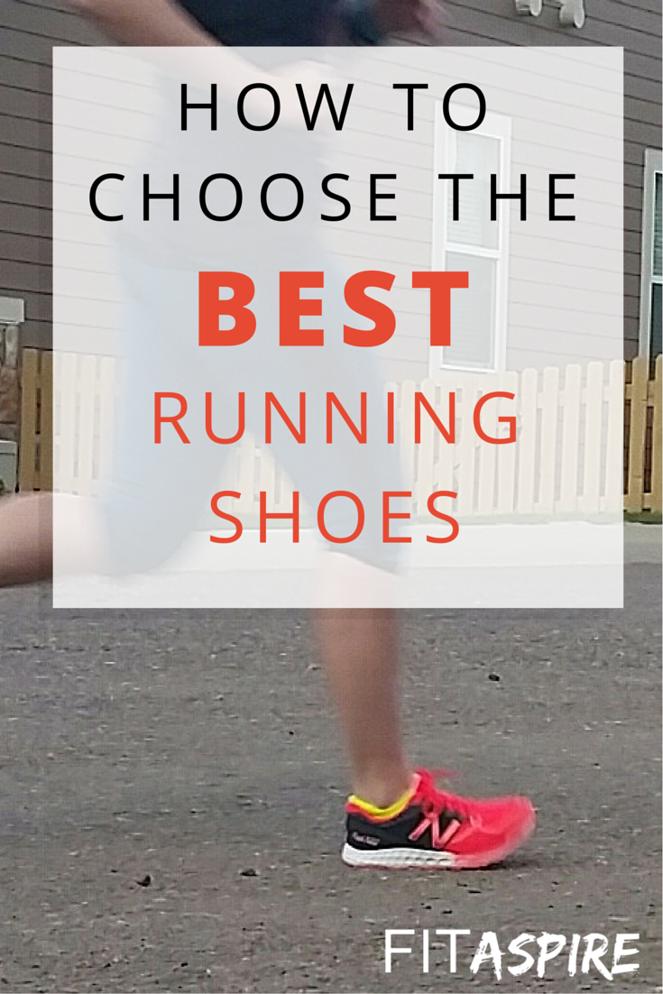 Choose Best Running Shoes