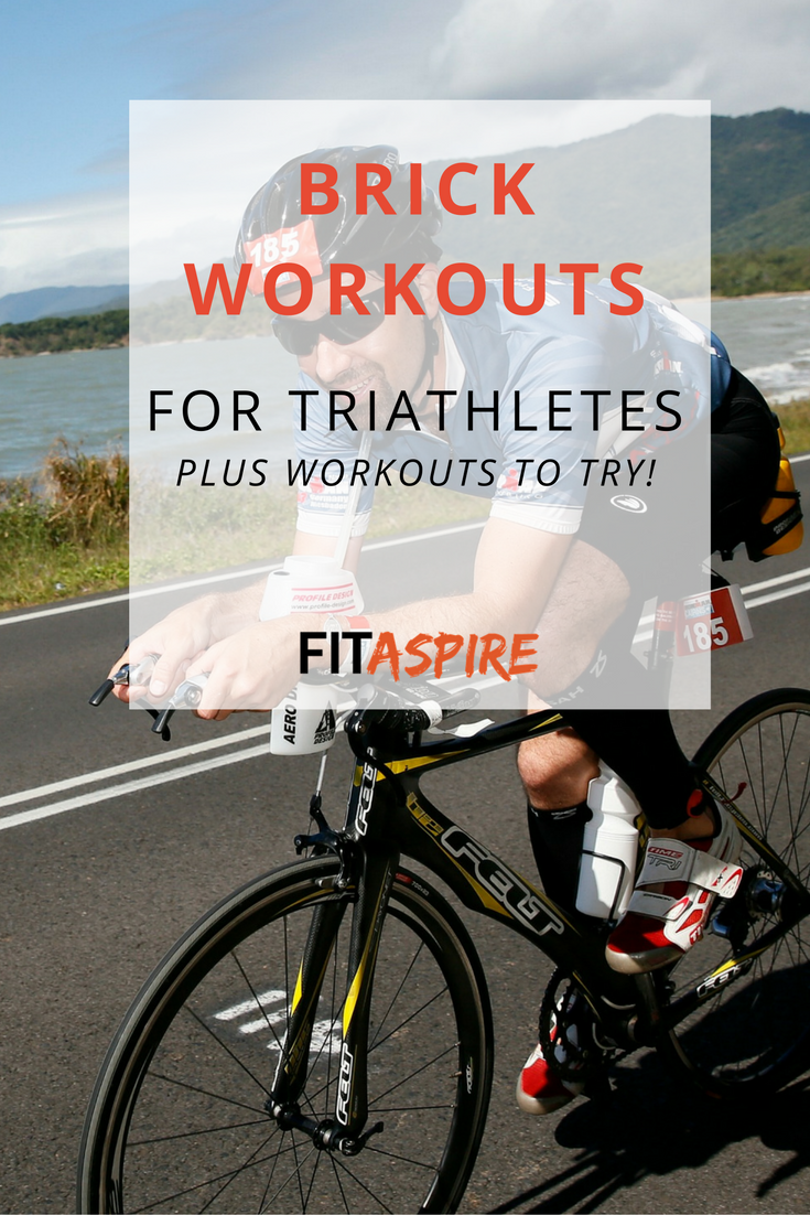 Brick Workouts for Triathletes