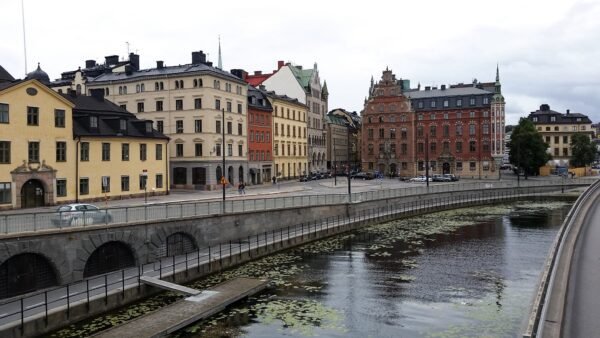 10 Countries in Northern Europe: Sweden (via @fitaspire)