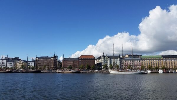 10 Countries in Northern Europe: Finland (via @fitaspire)