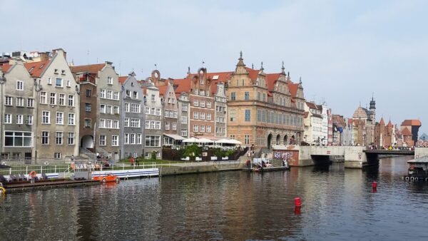 10 Countries in Northern Europe: Poland (via @fitaspire)