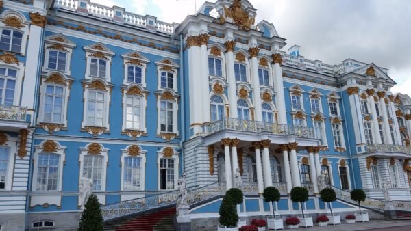 10 Countries in Northern Europe: Russia (via @fitaspire)