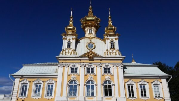 10 Countries in Northern Europe: Russia (via @fitaspire)