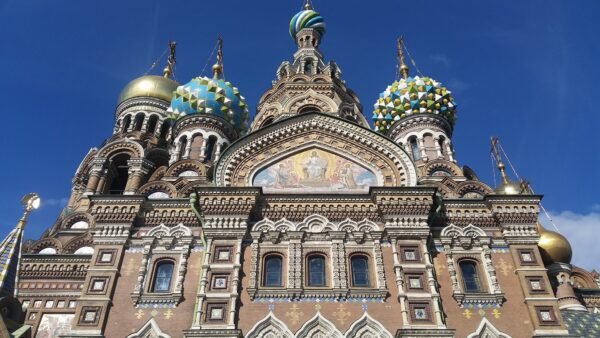 10 Countries in Northern Europe: Russia (via @fitaspire)