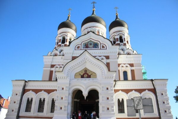 10 Countries in Northern Europe: Estonia (via @fitaspire)