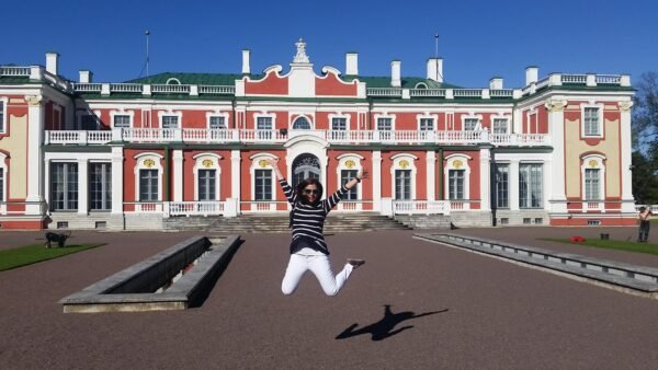 10 Countries in Northern Europe: Estonia (via @fitaspire)