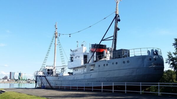 10 Countries in Northern Europe: Lithuania (via @fitaspire)