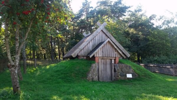 10 Countries in Northern Europe: Lithuania (via @fitaspire)