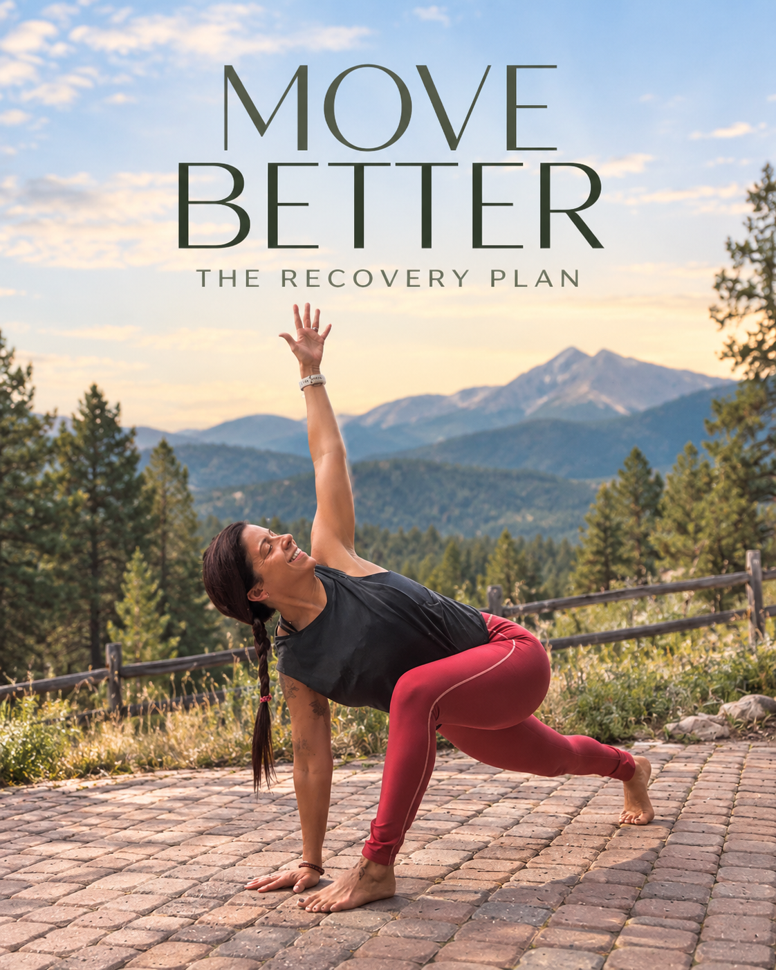 Move Better: The Recovery Plan